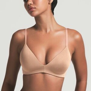 🍪 SIENNA - Wireless Form T-Shirt Demi Bra